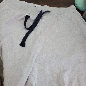 Free Planet 98% organic cotton shorts in Gray